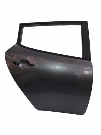 Дверь задняя правая (графит) NISSAN LEAF