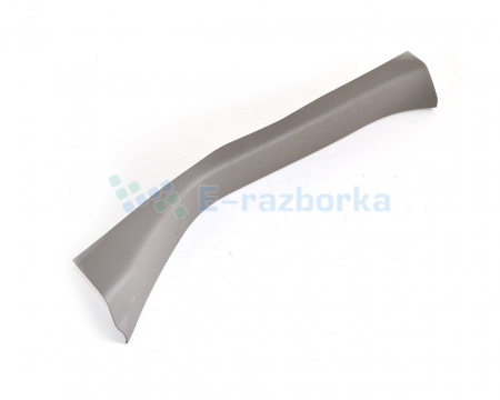 Накладка дверного порога задняя правая (серая) NISSAN LEAF