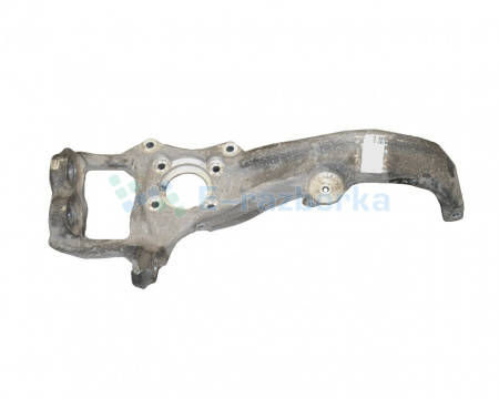 Кулак поворотный передний правый TESLA MODEL X 1027316-00-F