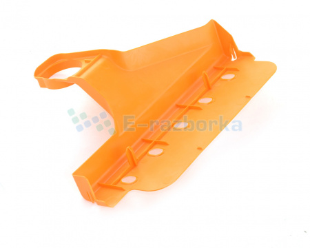 Крышка ВБ TESLA MODEL 3