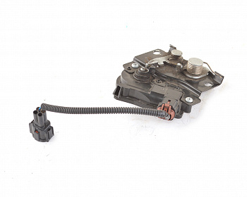 Замок лючка зарядного порта NISSAN LEAF 2018