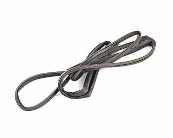 Уплотнитель двери задний  левый по периметру  Nissan Leaf 2018