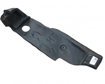 Шумоизоляция задней левой арки TESLA MODEL Y 1492991-00-D