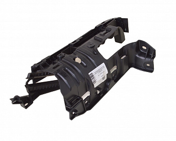 Кронштейн проёма задней двери  левый (PRV BLK) TESLA MODEL X  1055050-02-J