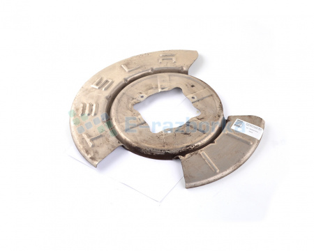 Грязезащитный щиток задний левый TESLA MODEL SR, X