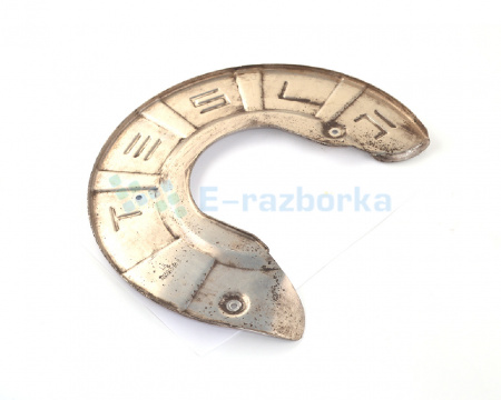 Грязезащитный щиток передний левый TESLA MODEL S, SR