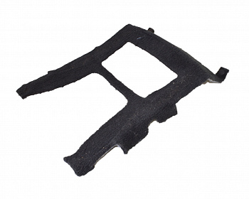 Коврик кронштейна центральной консоли TESLA MODEL X 1072407-00-A