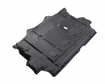 Защита батареи зад NISSAN LEAF 2018