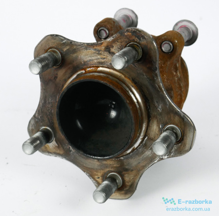 Ступица колеса NISSAN LEAF зад 432023NF0A