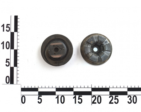 Проставки пружины задней Nissan Leaf 2013- 2018 верх