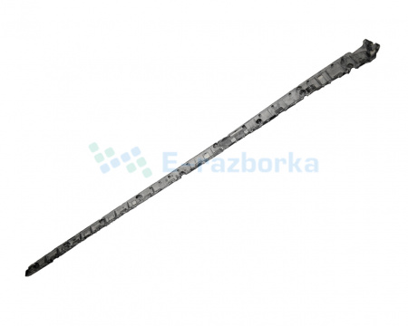 Кронштейн накладки порога левый TESLA MODEL X 1046690-00-B