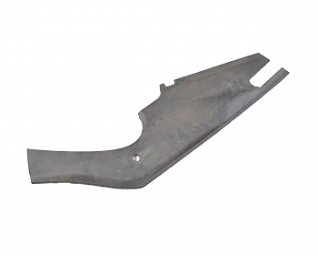 Пластик подкапотный бокса левый TESLA MODEL SR