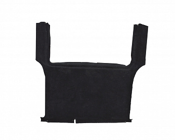 Обшивка пола багажника (текстиль) TESLA MODEL S