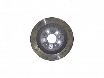 Диск тормозной задний TESLA MODEL 3 HIGHLAND 1188632-00-C