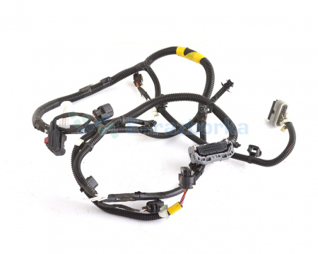 Проводка электродвигателя заднего TESLA MODEL 3