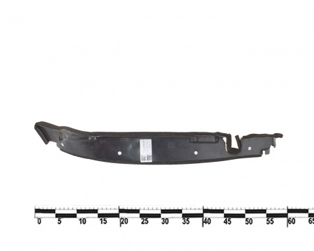 Уплотнитель переднего правого крыла Nissan Leaf 2018