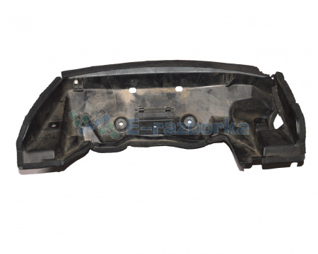 Накладка зарядного порта наружняя NISSAN LEAF 2013-2017 65737-3NK1B