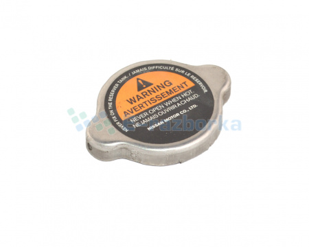 Крышка бачка расширительный (малого) NISSAN LEAF 2011-2013 21430-ZZ00A