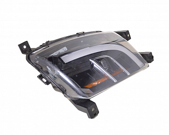 Фара противотуманная левая TESLA MODEL X 1034326-00-C/1034326-00-B