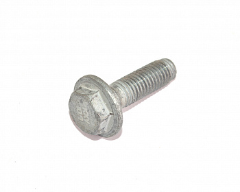 Болт  планки крепления компрессора M10x27 TESLA MODEL 3