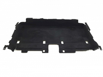 Обшивка наполная салона задняя TESLA MODEL 3