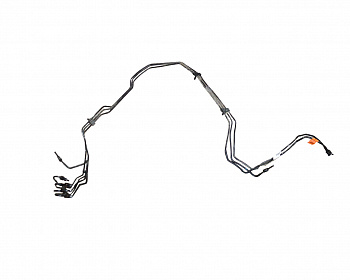 Трубка тормозная (от блока ABS к колесам) комплект TESLA MODEL X 1027712-00-E