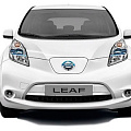 NISSAN LEAF 2010 - 2017	