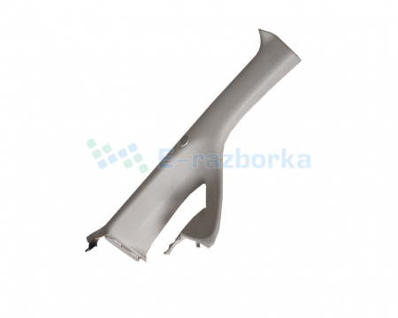 Накладка передней стойки прав бежевая NISSAN LEAF