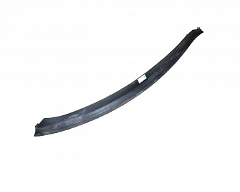 Накладка бампера заднего верхняя Tesla Model X 1047976-00-C