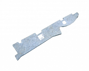 Шумоизоляция панели (торпеды) TESLA MODEL  X 1009476-00-E