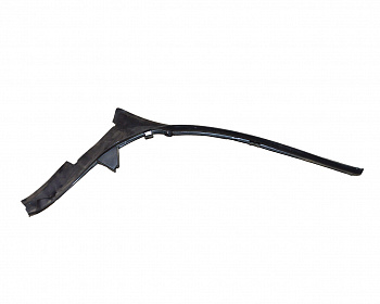 Накладка  багажного проема левая TESLA MODEL X  1047320-00-E