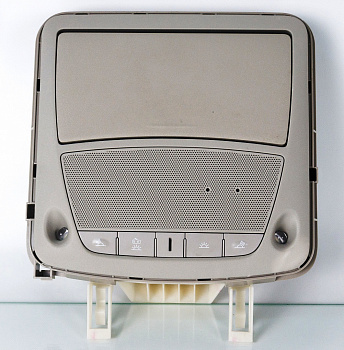 Плафон освещения перед NISSAN LEAF SV серый