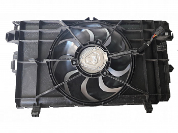 Блок вентилятора TESLA MODEL 3