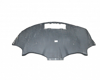 Защита заднего бампера TESLA MODEL 3 2020г 1135410-00-A