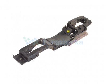 Механизм ручки двери внешний прав. с прокладками NISSAN LEAF (10-13) 80610-1AA0A