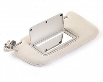 Противосолнечный козырек NISSAN LEAF слева 2018