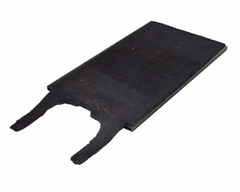 Панель пола 2-го ряда сидений TESLA MODEL X 1059749-00-B