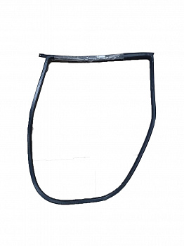 Уплотнитель  проема двери задний правый TESLA MODEL 3 HIGHLAND 1910986-00-F 1910986-96-D