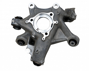 Кулак поворотный задний левый  TESLA MODEL Y 1288411-00-A