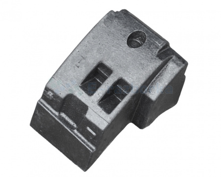 Наполнитель торпеды левый TESLA MODEL Y 1869650-00-B