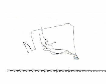 Трубка тормазная комплект блока ABS TESLA MODEL 3