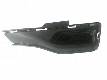 Заглушка противотуманной фары левая Nissan Leaf 2018