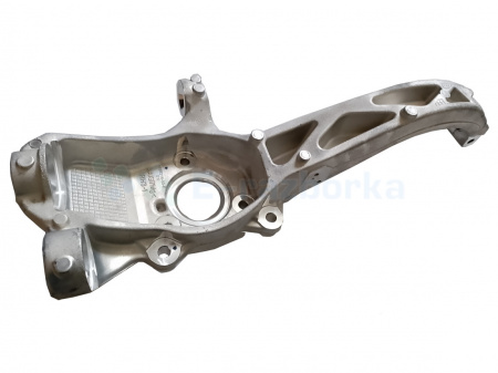 Кулак поворотный передний правый  АНАЛОГ TESLA MODEL Y 1188311-00-D