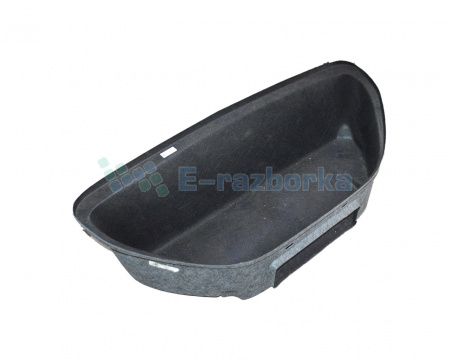 Обшивка переднего багажника (корыто) TESLA Model X 1048059-00-E