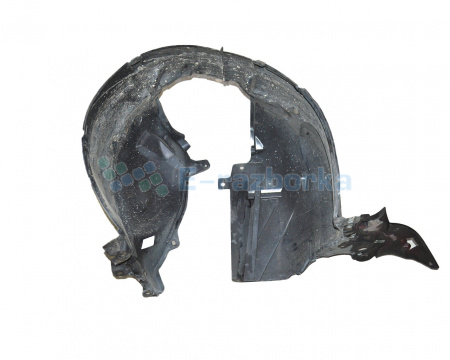 Подкрылок передний правый NISSAN LEAF 2011-2012 63842-3NA0A