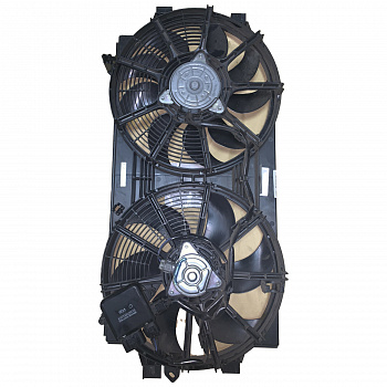 Блок вентилятора радиатора в сборе NISSAN LEAF 2011-2013 21481-3NA0A