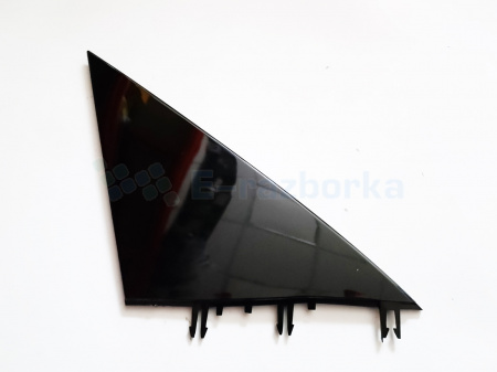 Накладка уголка зеркало правого АНАЛОГ TESLA MODEL Y 1495633-00-B