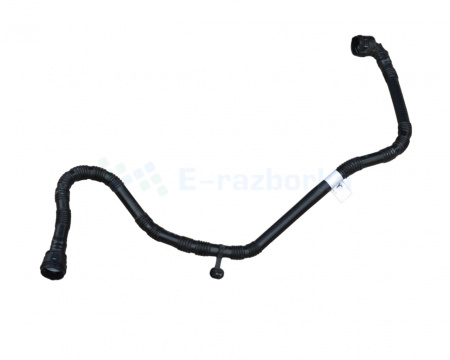 Патрубок охлаждения радиатора левый (2023) TESLA  MODEL Y 1659782-00-B