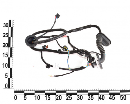 Проводка задней двери правая TESLA MODEL 3