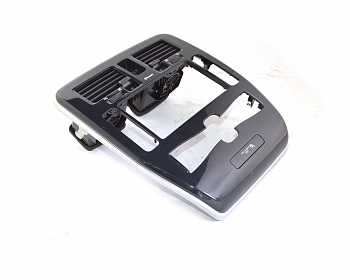 Панель приборов центральная (управление климат-контролем) NISSAN LEAF 2011-2013 68260-3NA0A